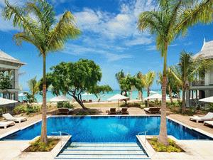 The St. Regis hotel - Mauritius - szálloda ajánló - télből a nyárba utazás