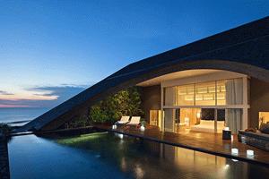 Bali legújabb vendégváró kincse: Como Uma Canggu hotel