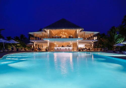 Baglioni Resort - Maldív-szigetek - nyaralás, utazás, hotel, szálloda