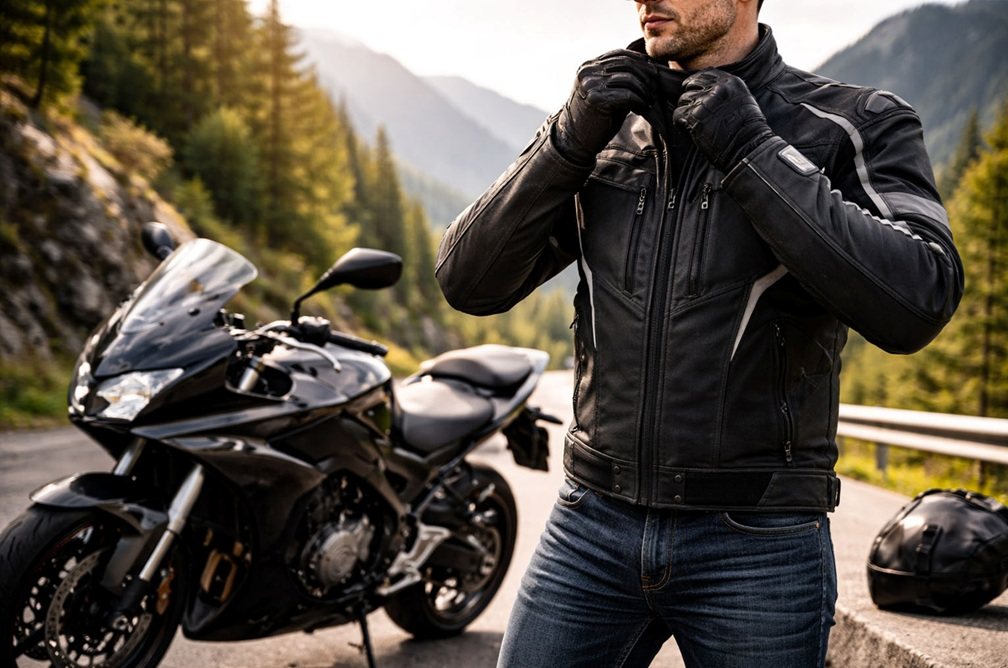 Hogyan válasszuk ki az ideális motoros dzsekit a motorozási stílus szerint