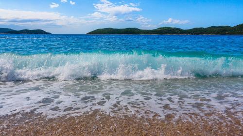 Susak, a titokzatos homoksziget Horvátországban